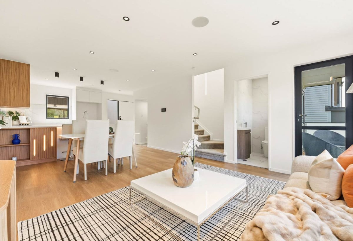 Brandnew 5 beds 3.5 baths home with garage, ground floor 2 beds 1 bath with a separate entrance, 27 Scott Road, Hobsonville, Auckland