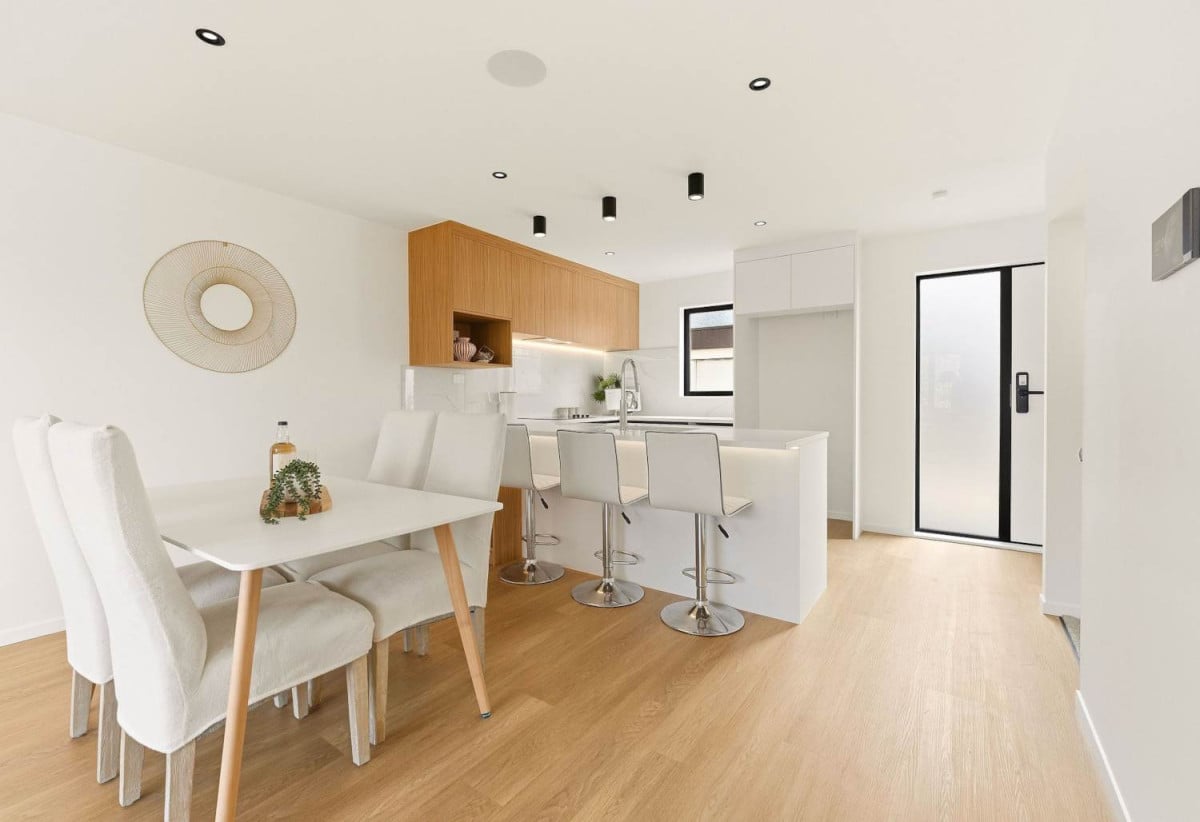 Brandnew 5 beds 3.5 baths home with garage, ground floor 2 beds 1 bath with a separate entrance, 27 Scott Road, Hobsonville, Auckland