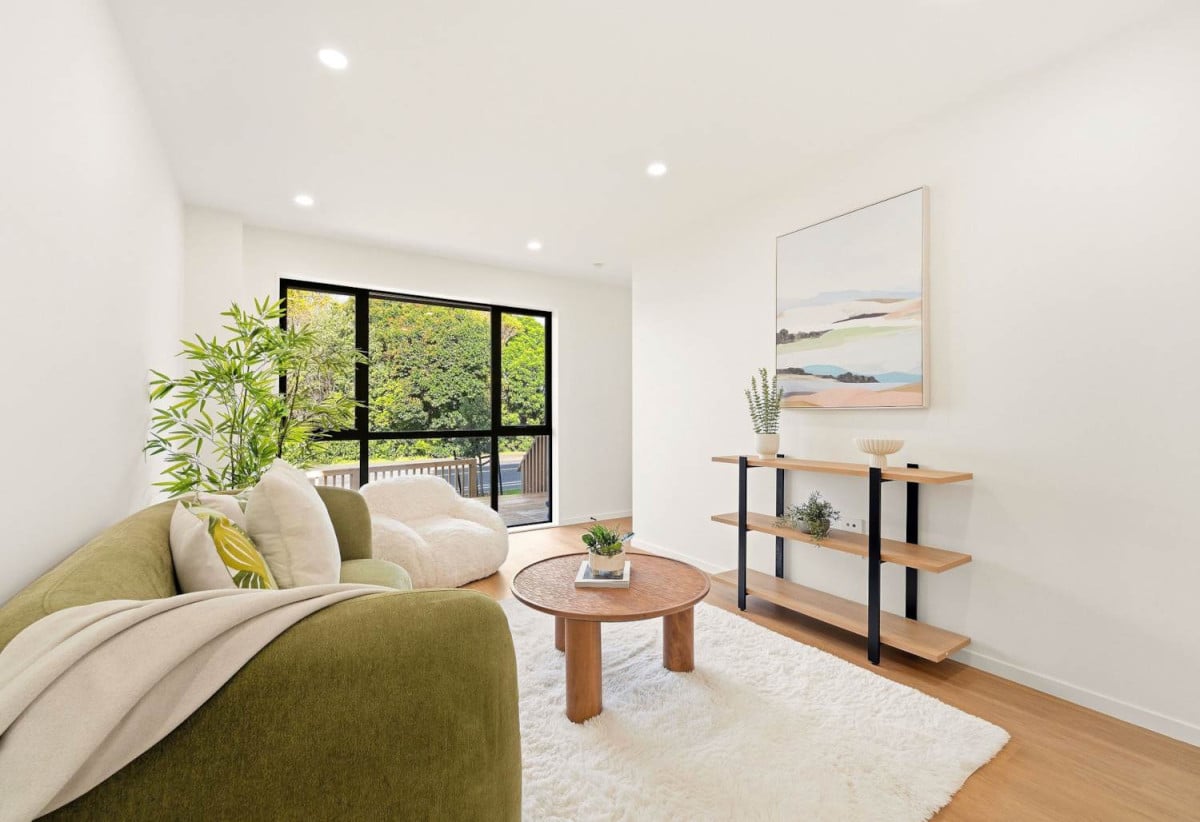 Brandnew 5 beds 3.5 baths home with garage, ground floor 2 beds 1 bath with a separate entrance, 27 Scott Road, Hobsonville, Auckland