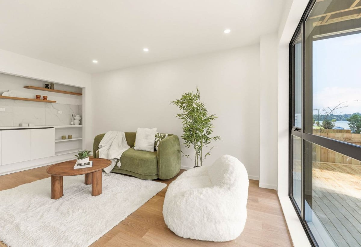 Brandnew 5 beds 3.5 baths home with garage, ground floor 2 beds 1 bath with a separate entrance, 27 Scott Road, Hobsonville, Auckland