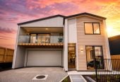 Built by Mars Living Construction and backed by a 10-Year Master Build Guarantee, 227m2 Brandnew 5 beds 3 baths house with double garage on 451m2 section, central air-conditioning, 242B West Hoe Heights, Orewa, Auckland