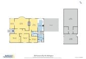 Must Sell, 1464m2 section, RC Approved for 12 units. and each unit comes with onsite parking, 3 beds 1 bath house with carport, 85 Panama Road, Mt Wellington, Auckland