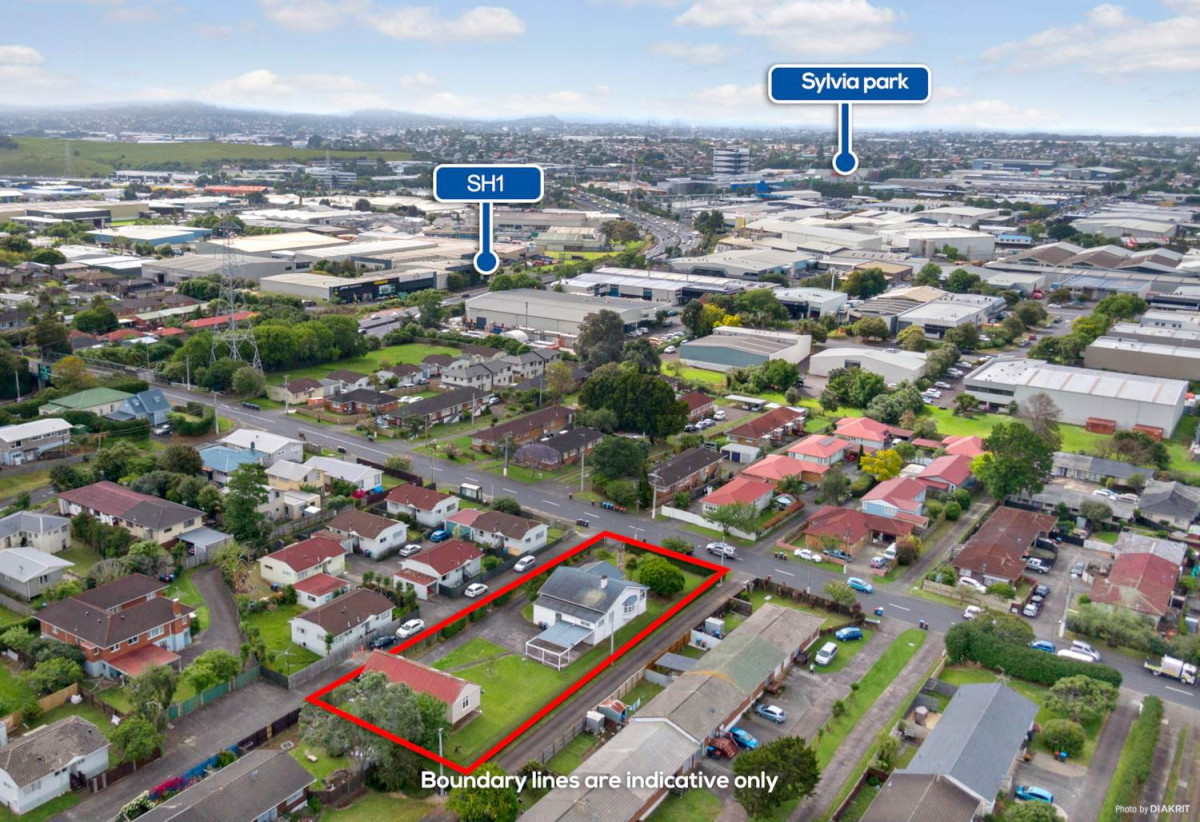 Must Sell, 1464m2 section, RC Approved for 12 units. and each unit comes with onsite parking, 3 beds 1 bath house with carport, 85 Panama Road, Mt Wellington, Auckland