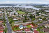 Must Sell, 1464m2 section, RC Approved for 12 units. and each unit comes with onsite parking, 3 beds 1 bath house with carport, 85 Panama Road, Mt Wellington, Auckland