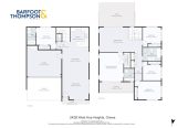 Built by Mars Living Construction and backed by a 10-Year Master Build Guarantee, 227m2 Brandnew 5 beds 3 baths house with double garage on 451m2 section, central air-conditioning, 242B West Hoe Heights, Orewa, Auckland
