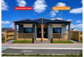 Brandnew 3 beds 1 bath duplex home with car parks, 226 Bremner Road, Karaka, Auckland