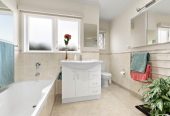 For rent, 5 beds 2 baths house with double garage, available 22nd August, 36 Rodney Street, Howick, Auckland