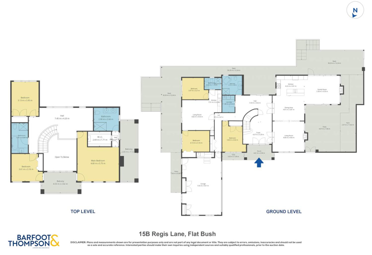 5000m2 section, Mediterranean Luxury, Modern Living, 6 beds 4 baths house with triple garage and 2 beds granny, 1.3 km to Mission Heights Junior College, 15B Regis Lane, Flat Bush, Auckland