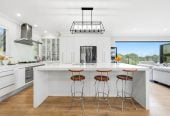 5000m2 section, Mediterranean Luxury, Modern Living, 6 beds 4 baths house with triple garage and 2 beds granny, 1.3 km to Mission Heights Junior College, 15B Regis Lane, Flat Bush, Auckland
