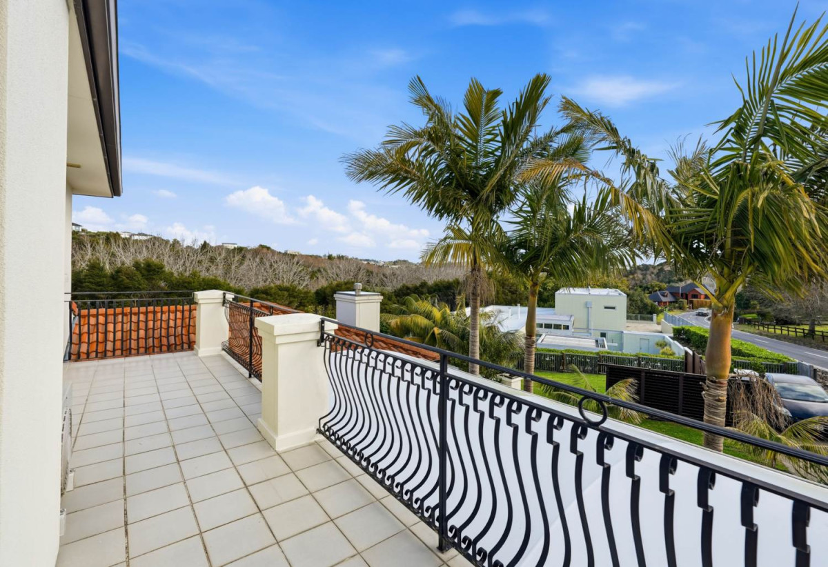 5000m2 section, Mediterranean Luxury, Modern Living, 6 beds 4 baths house with triple garage and 2 beds granny, 1.3 km to Mission Heights Junior College, 15B Regis Lane, Flat Bush, Auckland