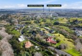 5000m2 section, Mediterranean Luxury, Modern Living, 6 beds 4 baths house with triple garage and 2 beds granny, 1.3 km to Mission Heights Junior College, 15B Regis Lane, Flat Bush, Auckland