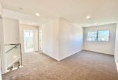 For rent, No smokers, Brandnew 3 beds 2.5 baths townhouse with garage, available now, 1/8 Imatra Place, Sunnyhills, Auckland
