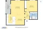 Double Grammar school zone ( AGS and EGGS), Freehold 1 bed 1 bath apartment with car park, Already priced to sell for cash buyers factoring in an upcoming reclad to modernise the building in the near future, 1E/18 Joseph Banks Terrace, Remuera, Auckland