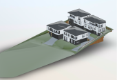 986m2 section with Sea Views, THE VENDOR IS CURRENTLY IN THE PROCESS OF OBTAINING A RESOURCE CONSENT for a four-lot subdivision with two vehicle crossings. 6 Bluff Terrace, Hillsborough, Auckland
