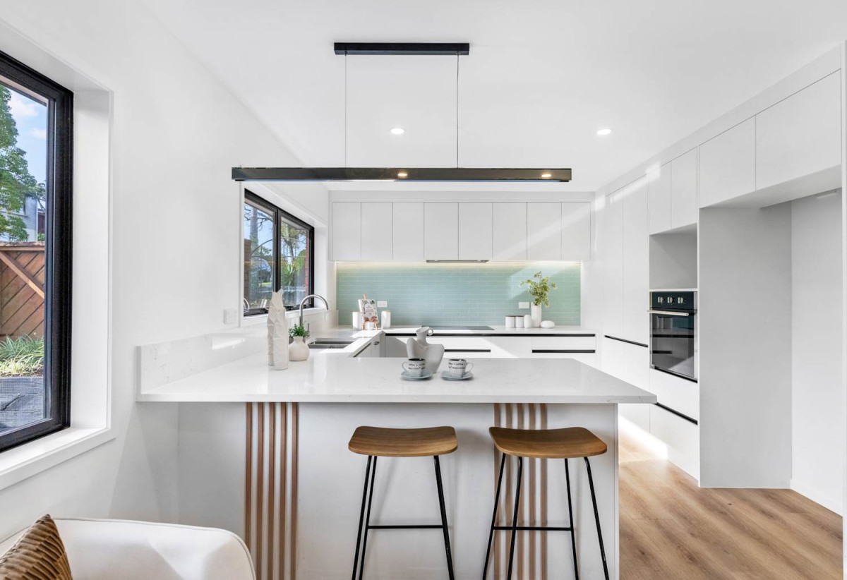658m2 section, 300m2 Fully renovated 4 beds 2.5 baths house, Double internal-access garage plus workshop, Three versatile living areas including a large rumpus, 14 Heaton Grove, Chatswood, Auckland