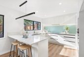 658m2 section, 300m2 Fully renovated 4 beds 2.5 baths house, Double internal-access garage plus workshop, Three versatile living areas including a large rumpus, 14 Heaton Grove, Chatswood, Auckland