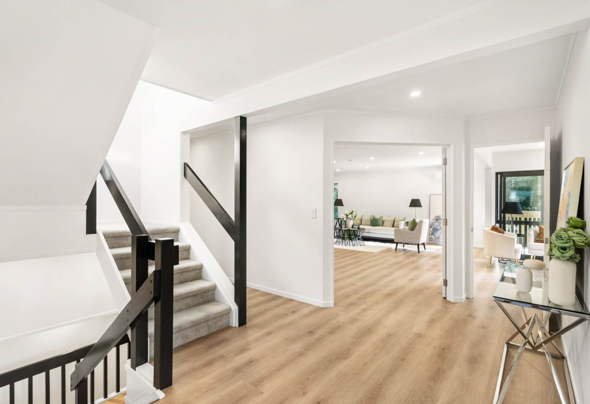 658m2 section, 300m2 Fully renovated 4 beds 2.5 baths house, Double internal-access garage plus workshop, Three versatile living areas including a large rumpus, 14 Heaton Grove, Chatswood, Auckland