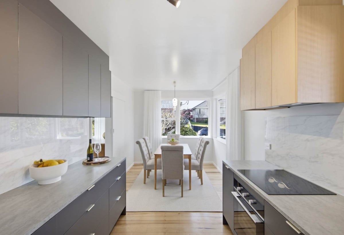 635m2 section, Offered to the market for the first time in 60 years, 4 beds 1 bath house with carport, 27 Hillview Avenue, New Windsor, Auckland