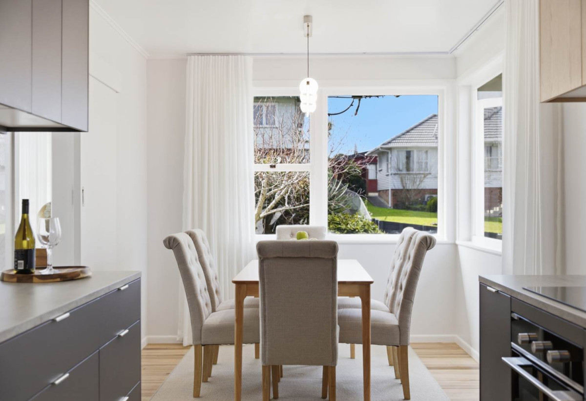 635m2 section, Offered to the market for the first time in 60 years, 4 beds 1 bath house with carport, 27 Hillview Avenue, New Windsor, Auckland