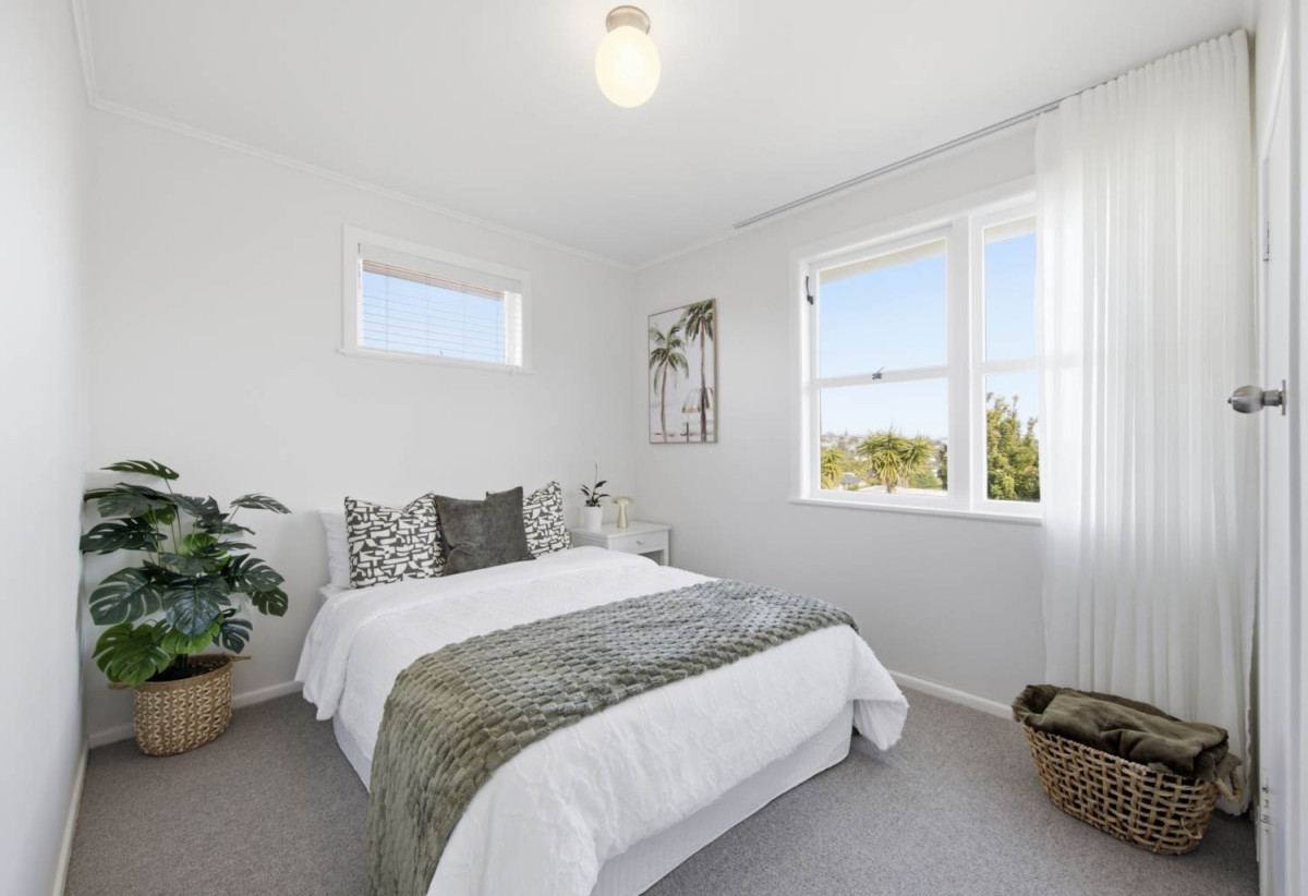 635m2 section, Offered to the market for the first time in 60 years, 4 beds 1 bath house with carport, 27 Hillview Avenue, New Windsor, Auckland