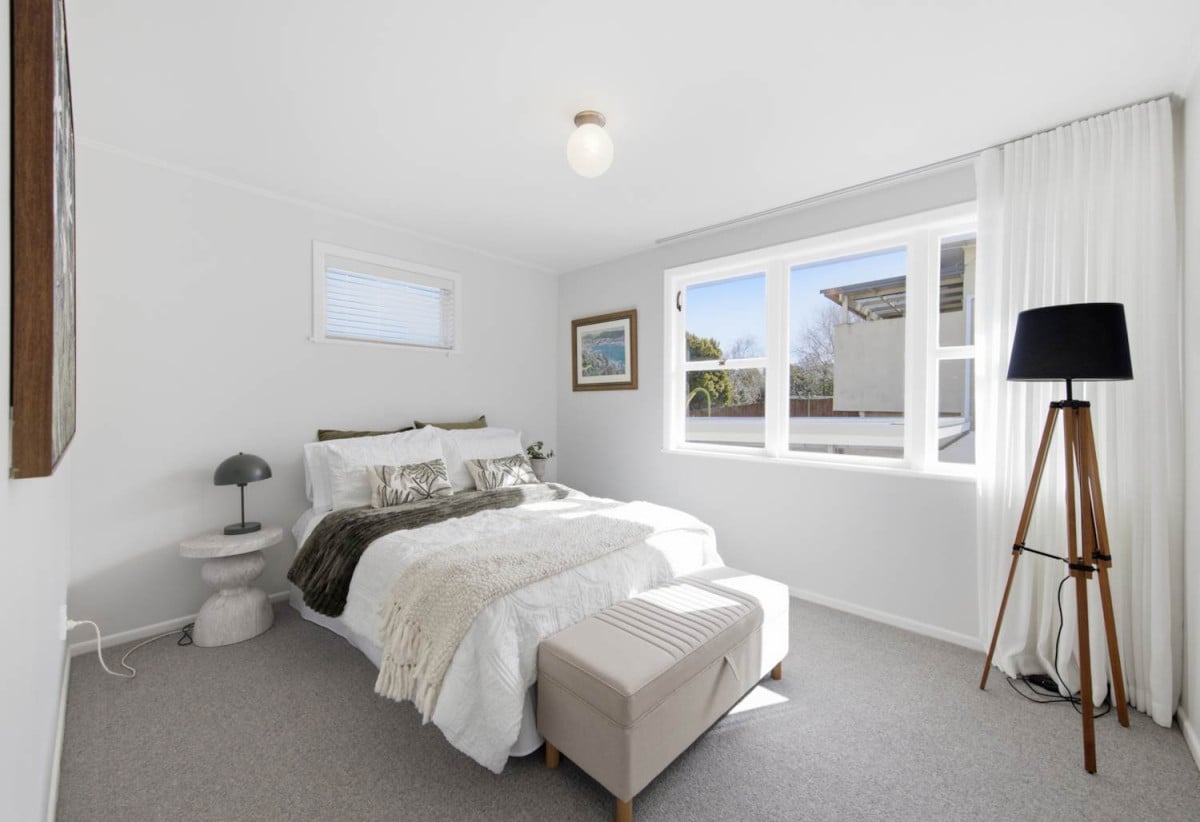 635m2 section, Offered to the market for the first time in 60 years, 4 beds 1 bath house with carport, 27 Hillview Avenue, New Windsor, Auckland