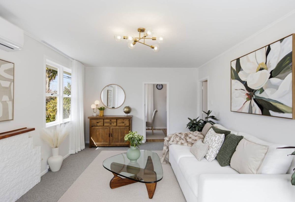 635m2 section, Offered to the market for the first time in 60 years, 4 beds 1 bath house with carport, 27 Hillview Avenue, New Windsor, Auckland