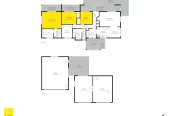 Must Sell, 856m2 section, 4 beds 2 baths house, a double basement garage and a separate double garage. 5 Rotoma Rise Clover Park, Auckland