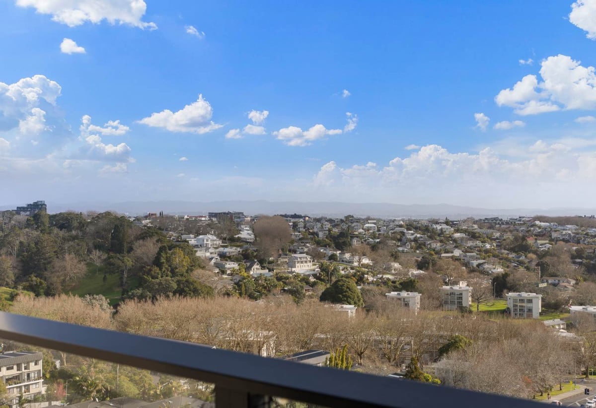 Auckland Girls’ Grammar School zone, 50m2 2 beds 1 bath apartment, 1207/15 Union Street, City Centre, Auckland
