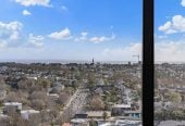 Auckland Girls’ Grammar School zone, 50m2 2 beds 1 bath apartment, 1207/15 Union Street, City Centre, Auckland
