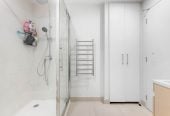 Auckland Girls’ Grammar School zone, 50m2 2 beds 1 bath apartment, 1207/15 Union Street, City Centre, Auckland