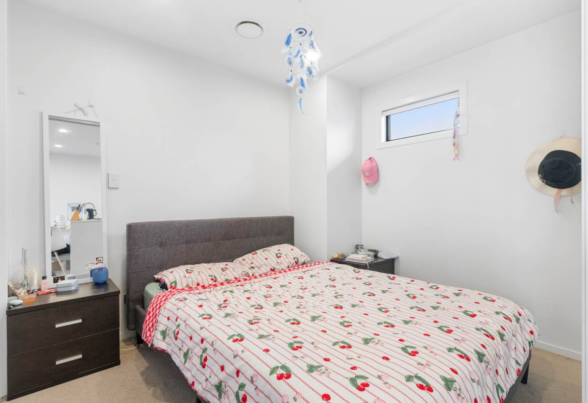 Auckland Girls’ Grammar School zone, 50m2 2 beds 1 bath apartment, 1207/15 Union Street, City Centre, Auckland
