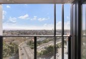 Auckland Girls’ Grammar School zone, 50m2 2 beds 1 bath apartment, 1207/15 Union Street, City Centre, Auckland