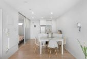 Auckland Girls’ Grammar School zone, 50m2 2 beds 1 bath apartment, 1207/15 Union Street, City Centre, Auckland