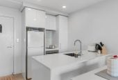 Auckland Girls’ Grammar School zone, 50m2 2 beds 1 bath apartment, 1207/15 Union Street, City Centre, Auckland