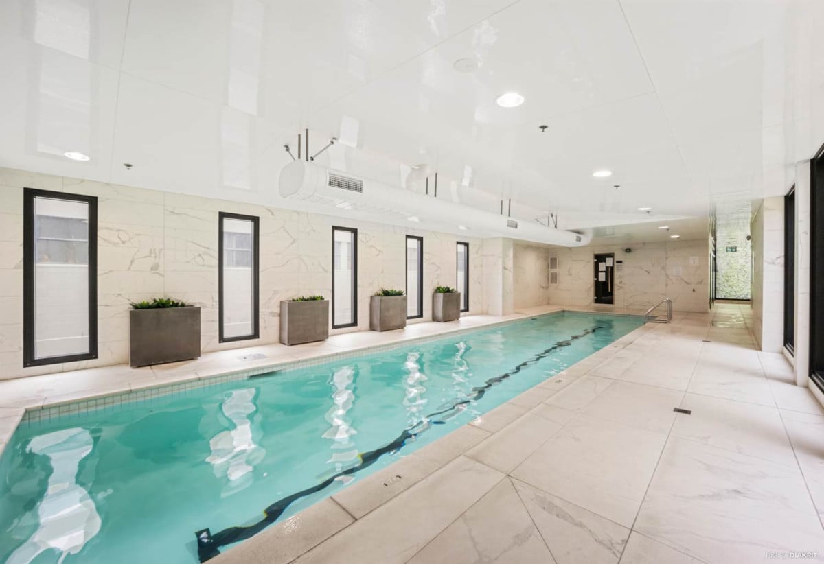 Auckland Girls’ Grammar School zone, 50m2 2 beds 1 bath apartment, 1207/15 Union Street, City Centre, Auckland