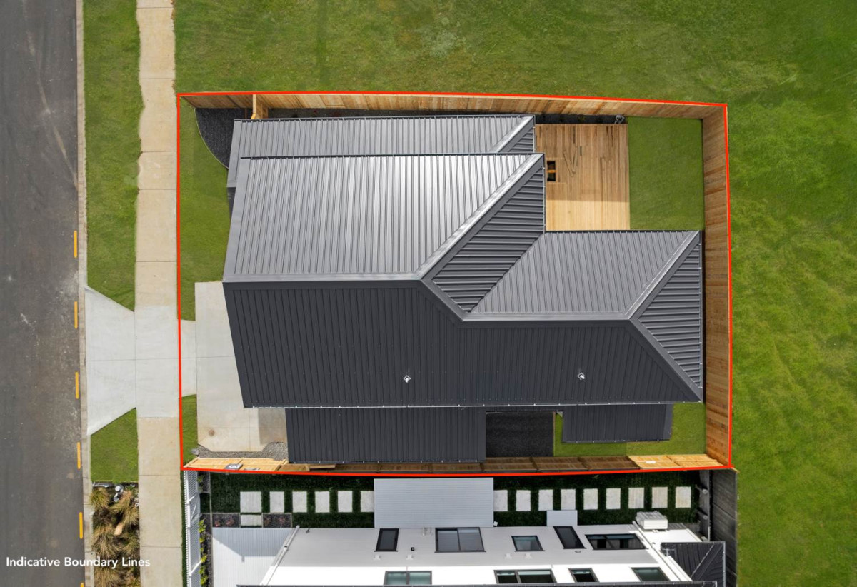 Brandnew 5 beds (2 ensuites) 3.5 baths house with double garage, 1 ensuite ground floor with its own entry, 21 Hasted Road, Karaka, Auckland