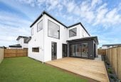Brandnew 5 beds (2 ensuites) 3.5 baths house with double garage, 1 ensuite ground floor with its own entry, 21 Hasted Road, Karaka, Auckland