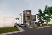 812m2 section, Six-Unit Development Site with Solid Rental Income, RC application in April 2025, The S92 response is expected soon. 3 beds 1 bath house is currently tenanted, and a substantial rear workshop with two separate rooms and three-phase, 34 Coniston Avenue, Te Atatu South, Auckland