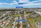 809m2 section, Mt Roskill Grammar zone, 3 beds 2 baths house with double garage, 924 Mount Eden Road, Three Kings, Auckland