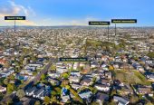 5 beds 3 baths house with double garage, 70A Hutchinsons Road, Bucklands Beach, Auckland