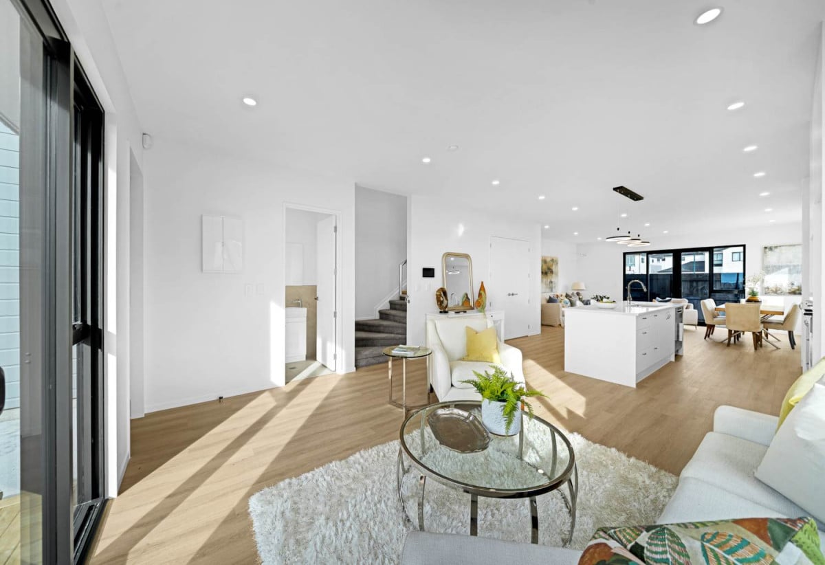 Directly Opposite Barry Curtis Park, Brandnew 3 beds 2.5 baths home with car park, Lot 29/15 Flat Bush School Road, Flat Bush, Auckland