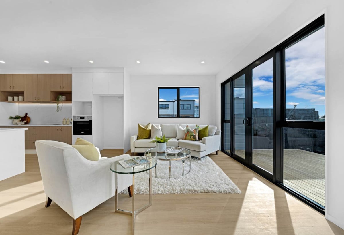 Directly Opposite Barry Curtis Park, Brandnew 3 beds 2.5 baths home with car park, Lot 29/15 Flat Bush School Road, Flat Bush, Auckland