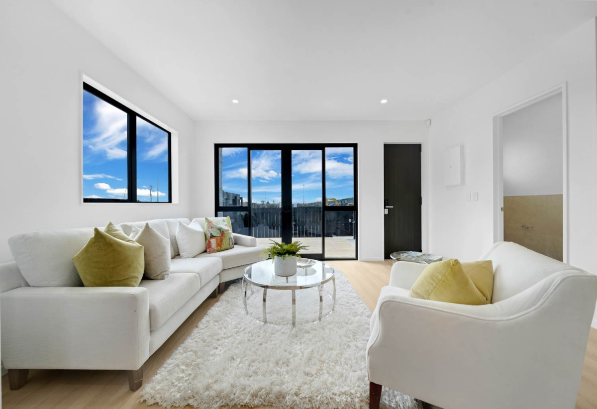 Directly Opposite Barry Curtis Park, Brandnew 3 beds 2.5 baths home with car park, Lot 29/15 Flat Bush School Road, Flat Bush, Auckland