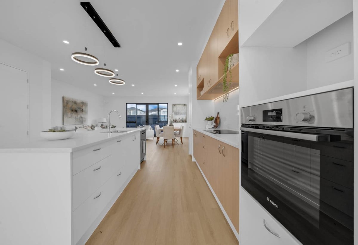 Directly Opposite Barry Curtis Park, Brandnew 3 beds 2.5 baths home with car park, Lot 29/15 Flat Bush School Road, Flat Bush, Auckland