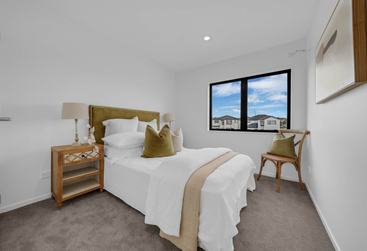 Directly Opposite Barry Curtis Park, Brandnew 3 beds 2.5 baths home with car park, Lot 29/15 Flat Bush School Road, Flat Bush, Auckland
