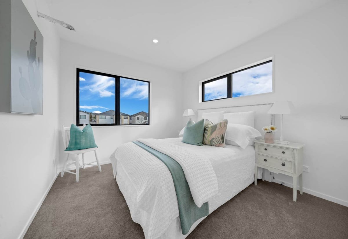 Directly Opposite Barry Curtis Park, Brandnew 3 beds 2.5 baths home with car park, Lot 29/15 Flat Bush School Road, Flat Bush, Auckland