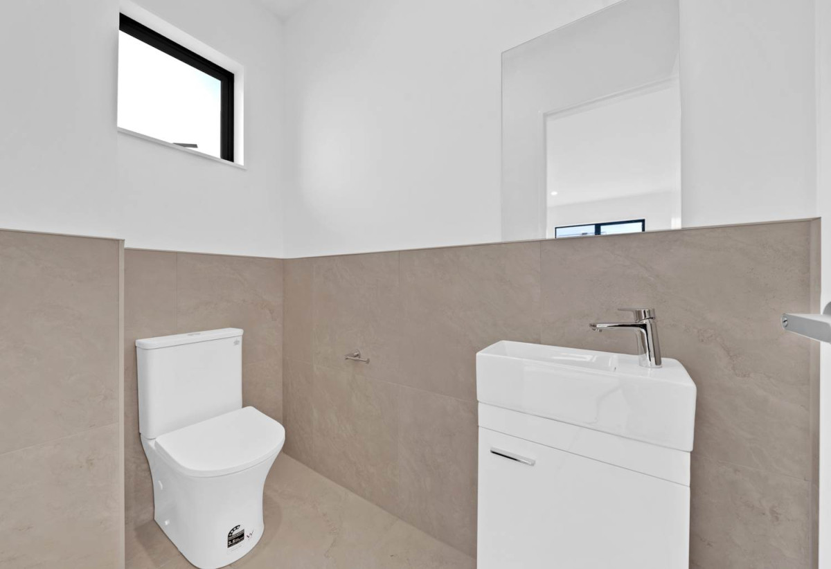 Directly Opposite Barry Curtis Park, Brandnew 3 beds 2.5 baths home with car park, Lot 29/15 Flat Bush School Road, Flat Bush, Auckland