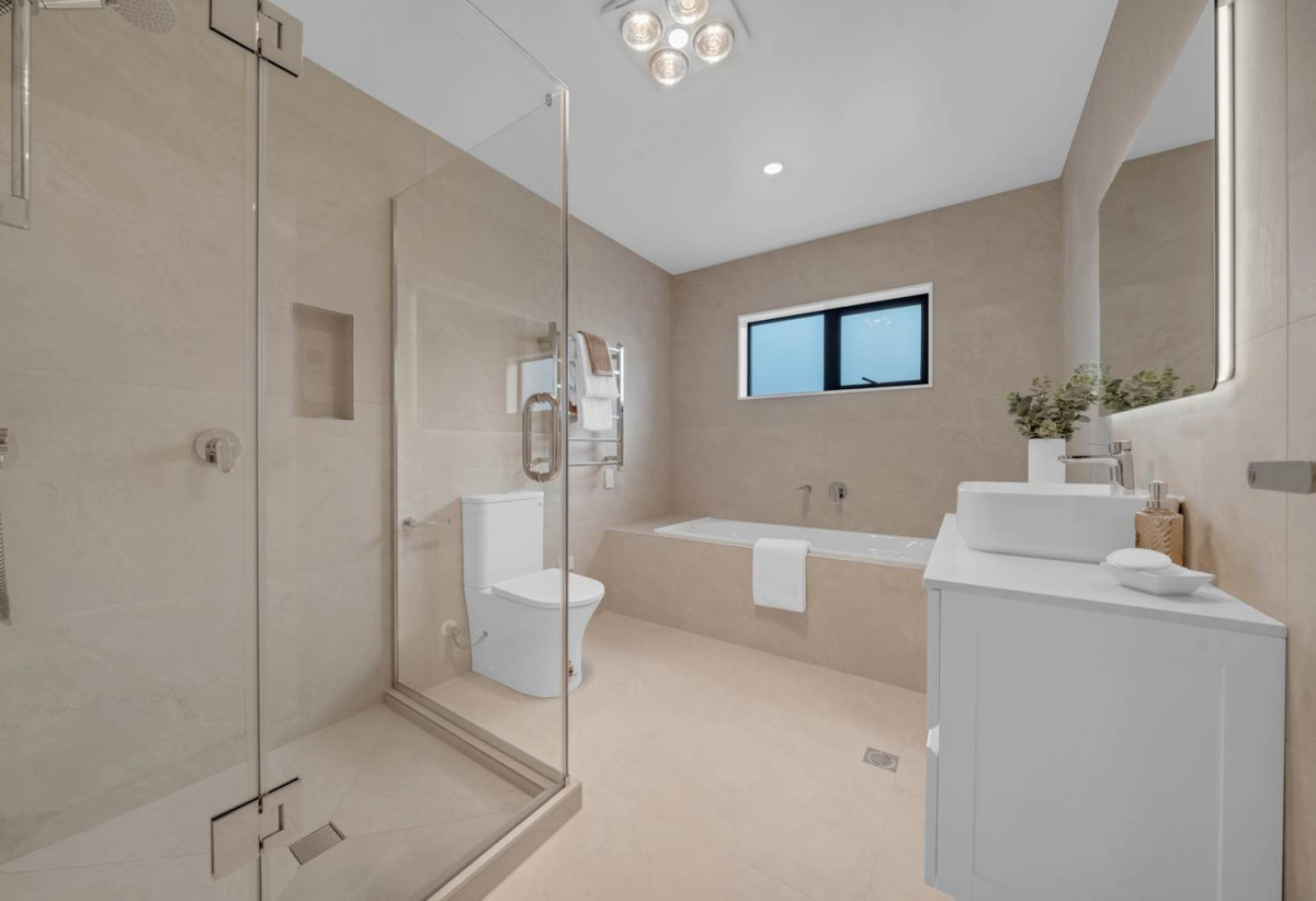 Directly Opposite Barry Curtis Park, Brandnew 3 beds 2.5 baths home with car park, Lot 29/15 Flat Bush School Road, Flat Bush, Auckland