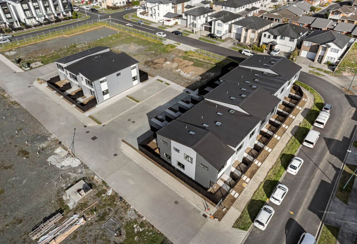 Directly Opposite Barry Curtis Park, Brandnew 3 beds 2.5 baths home with car park, Lot 29/15 Flat Bush School Road, Flat Bush, Auckland