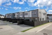 Directly Opposite Barry Curtis Park, Brandnew 2 beds + study room 1.5 baths home with car park, Lot 19/15 Flat Bush School Road, Flat Bush, Auckland